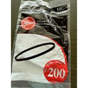Hoover Estilo 200 WindTunnel Self Propelled‎ BELT Part 38528034